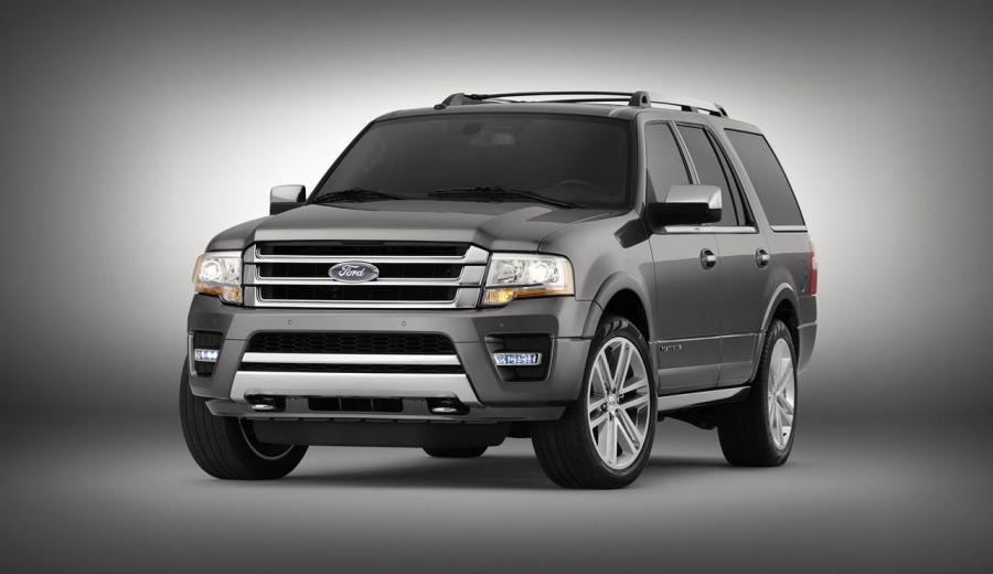  Ford Expedition 2015 года  (фото 1 из 9)